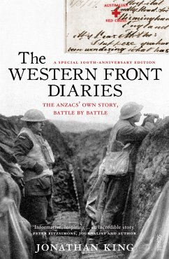 The Western Front Diaries - King, Jonathan