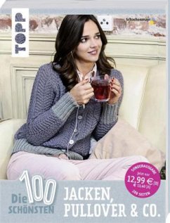 Cover Die 100 schönsten Jacken, Pullover & Co.