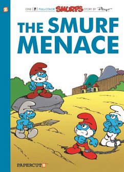 The Smurfs #22: The Smurf Menace - Peyo