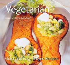 Vegetarian: Quick and Easy Recipes - Steer, Gina