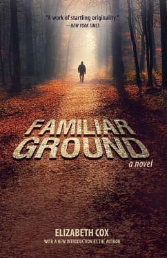 Familiar Ground - Cox, Elizabeth