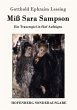 Miß Sara Sampson - Bild 1