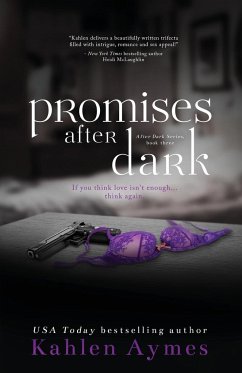 Promises After Dark - Aymes, Kahlen