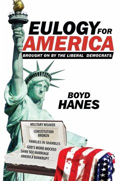 Eulogy for America - Hanes, Boyd