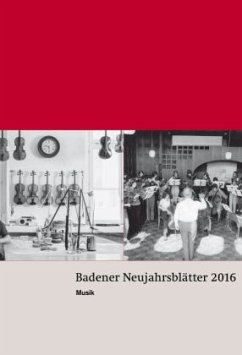 Badener Neujahrsblätter 2017