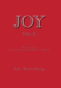 JOY Vol. II - Esterberg, Joy