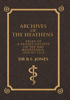 Archives of the Heathens Vol. I - B. S. Jones
