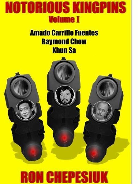 Notorious Kingpins, Volume 1