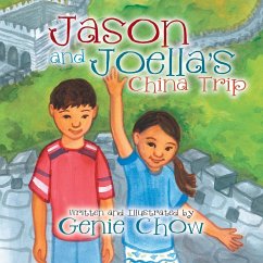 Jason and Joella's China Trip - Chow, Genie