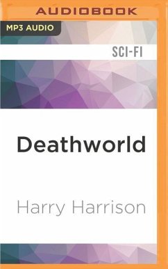 Deathworld - Harrison, Harry