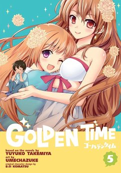 Golden Time Vol. 5 - Takemiya, Yuyuko