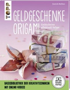 Geldgeschenke Origami - Meißner, Dominik