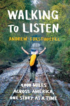 Walking to Listen - Forsthoefel, Andrew