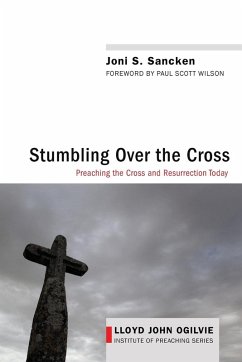 Stumbling over the Cross - Sancken, Joni S.