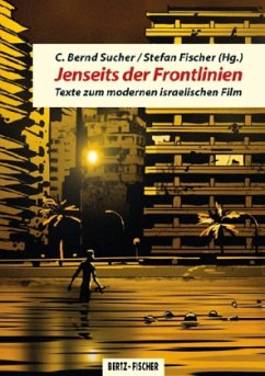 Cover Jenseits der Frontlinien