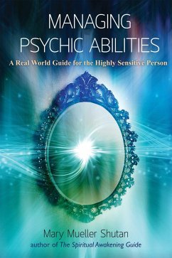 Managing Psychic Abilities - Shutan, Mary Mueller