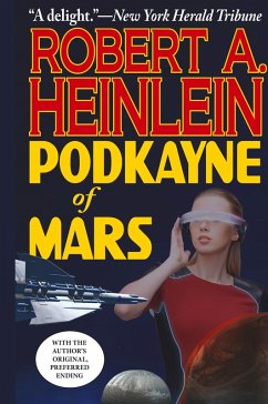 Cover Podkayne of Mars