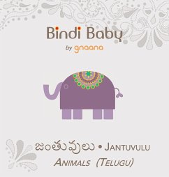 Cover Bindi Baby Animals (Telugu)