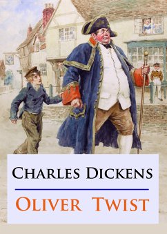 Oliver Twist (eBook, ePUB) - Dickens, Charles