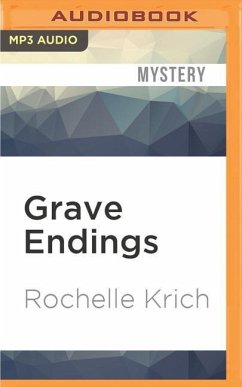 Grave Endings - Krich, Rochelle