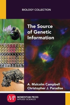 The Source of Genetic Information - Campbell, A. Malcolm; Paradise, Christopher J.