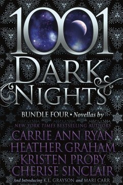 1001 Dark Nights - Ryan, Carrie Ann; Graham, Heather; Proby, Kristen; Sinclair, Cherise