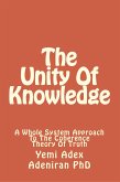 The Unity Of Knowledge