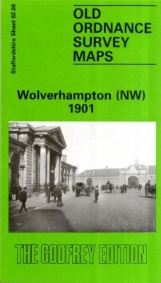 Cover Wolverhampton (North West) 1901