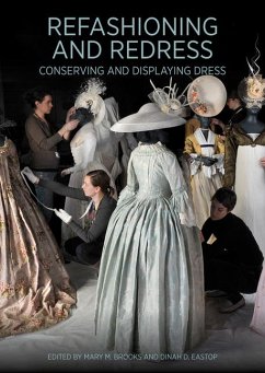 Refashioning and Redress - Brooks, Mary; Eastop, Dinah