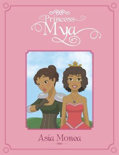 Cover Princess Mya
