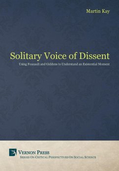 The Solitary Voice of Dissent - Martin, Kay