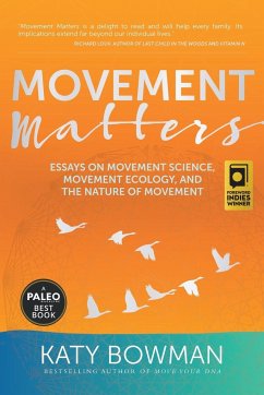 Movement Matters - Bowman, Katy