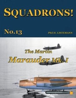 The Martin Marauder Mk. I - Listemann, Phil H.