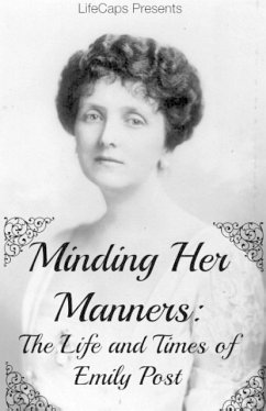 Minding Her Manners - Warner, Jennifer; Lifecaps