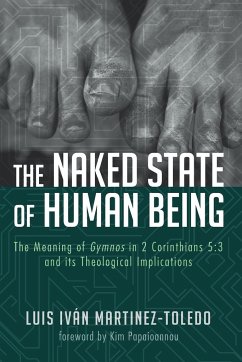 The Naked State of Human Being - Martinez-Toledo, Luis Ivan