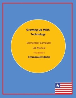 Growing Up With Technology - Clarke, Emmanuel