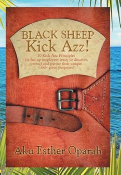 Black Sheep Kick Azz!