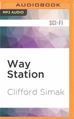 Way Station - Simak, Clifford