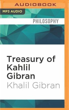 Treasury of Kahlil Gibran - Gibran, Kahlil
