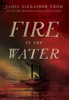 Fire in the Water - Thom, James Alexander