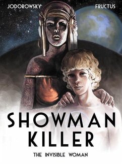 Cover Showman Killer Vol. 3: The Invisible Woman