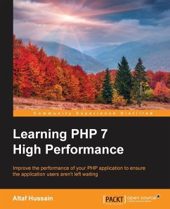 Learning PHP 7 High Performance - Hussain, Altaf