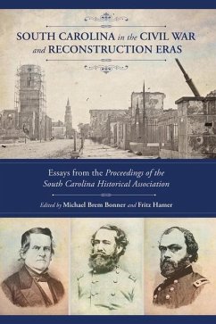 South Carolina in the Civil War and Reconstruction Eras