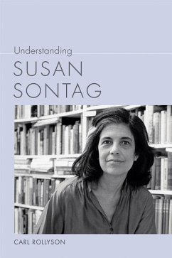 Understanding Susan Sontag - Rollyson, Carl