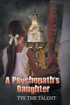 Cover A Psychopath's Daughter