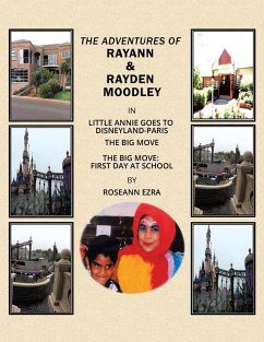 The Adventures of Rayann & Rayden Moodley - Ezra, Roseann