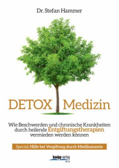 Detox Medizin - Hammer, Stefan