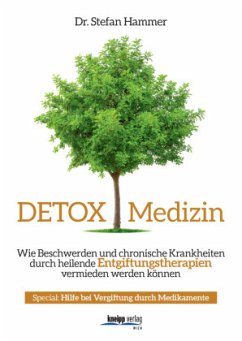 Cover Detox Medizin