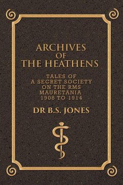 Archives of the Heathens Vol. I - B. S. Jones