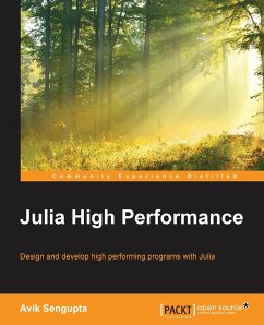Julia High performance - Sengupta, Avik